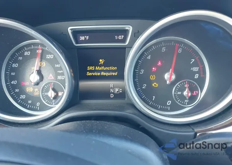 2016 Mercedes-Benz Gle 350 4Matic from USA, damaged, VIN 4JGDA5HB5GA692712